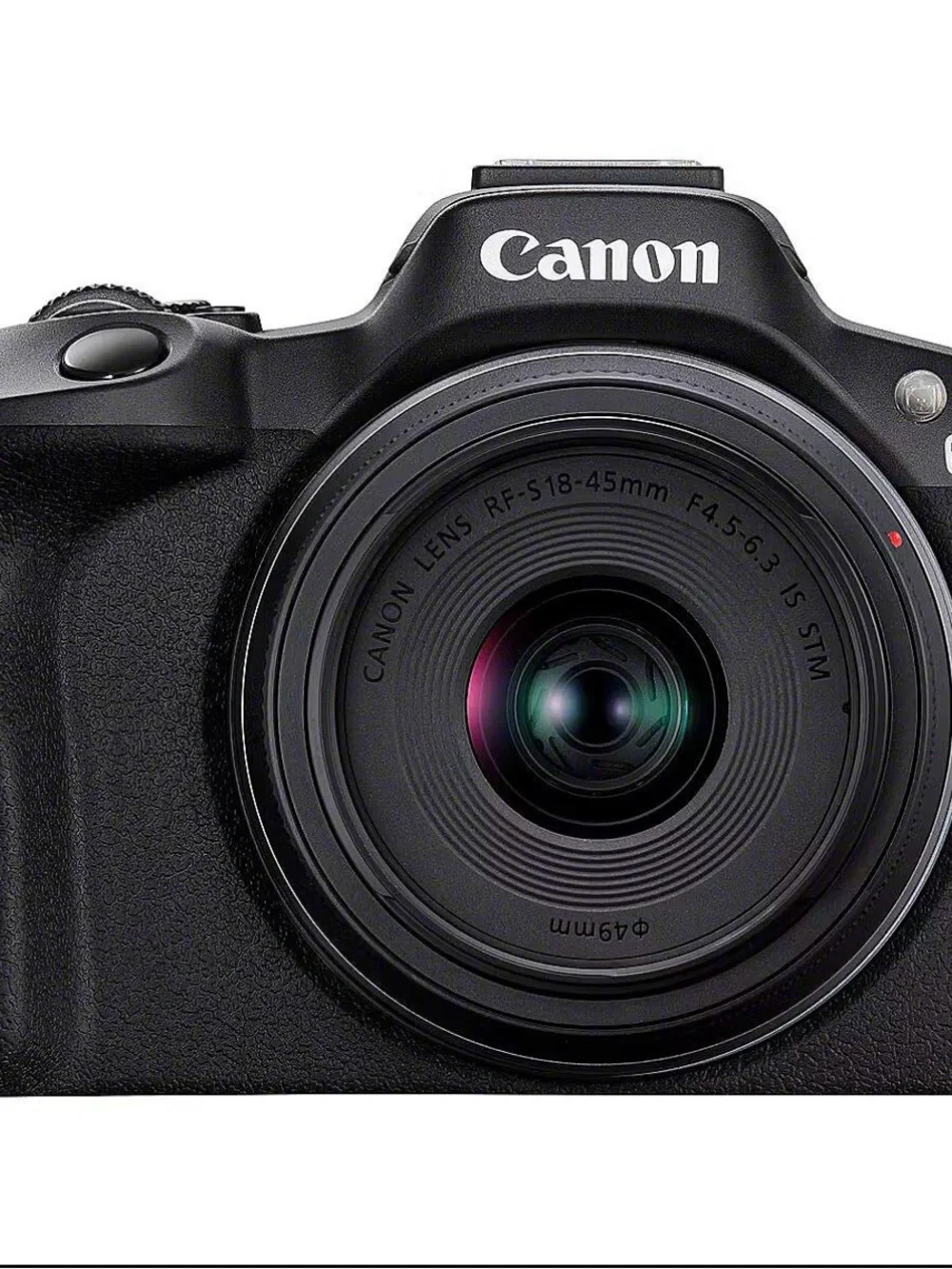 Canon compact mirrorless